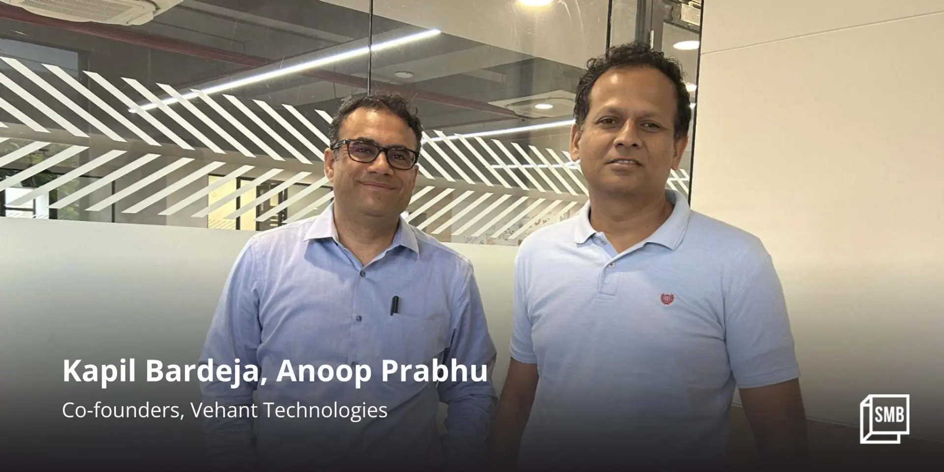 From under-vehicle scanning to AI: Vehant's evolution in security tech