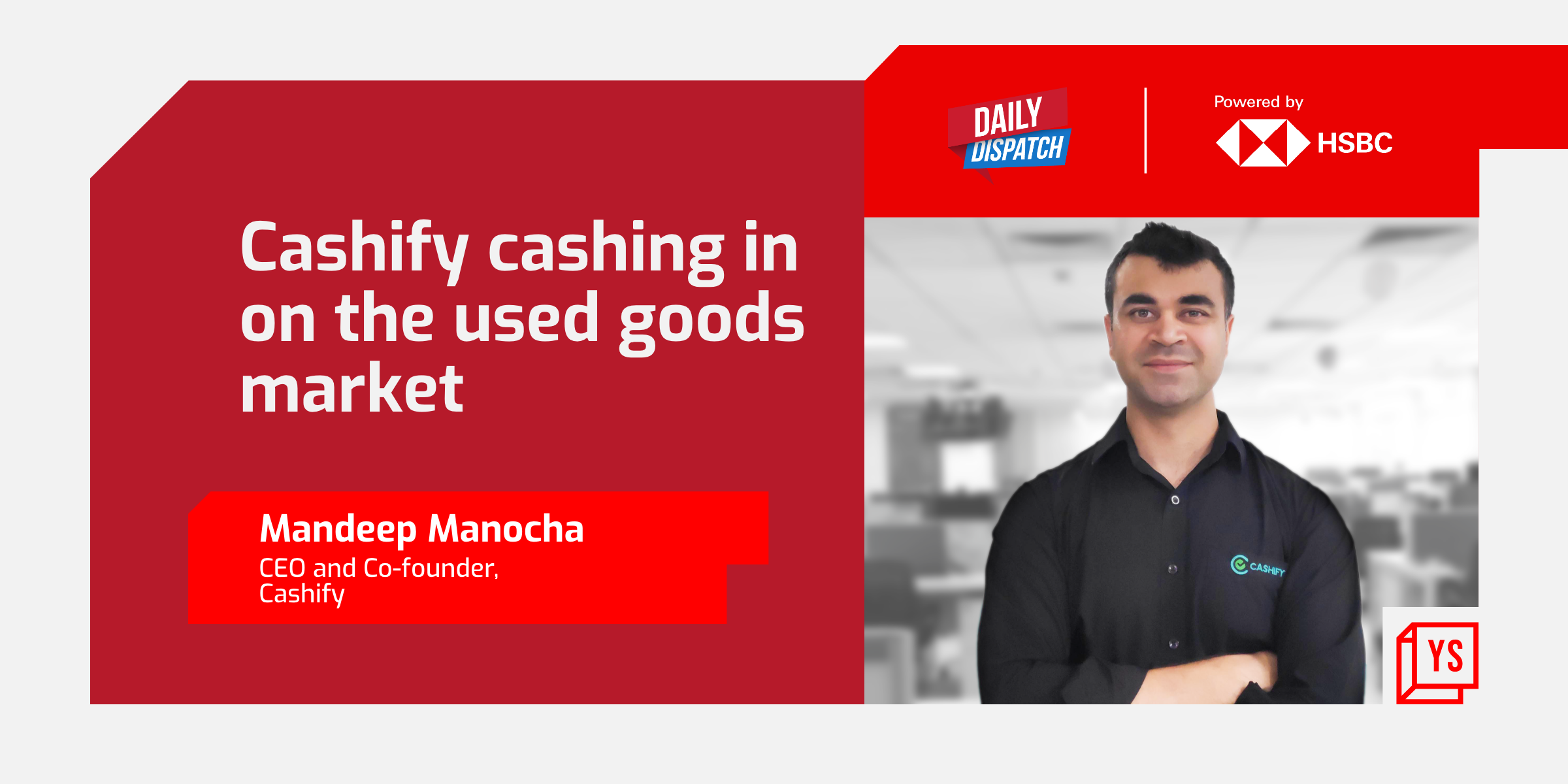 Cashify to increase its footprint; aims to lead the circular economy trend