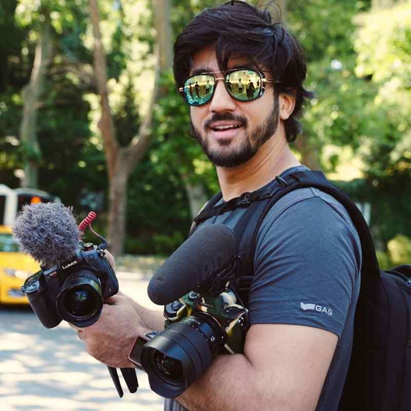 Mumbiker Nikhil: The content creator in front of the camera and behind the wheels
