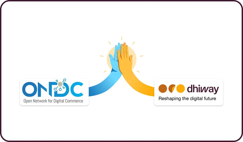 ONDC partners with Dhiway