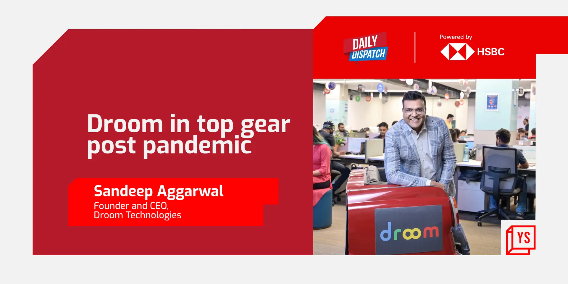 How online used car marketplace Droom’s growth is zooming post-pandemic