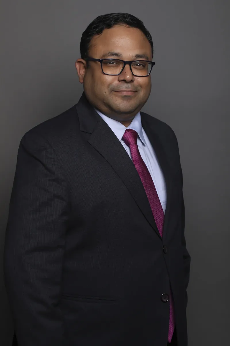Subrata Mitra