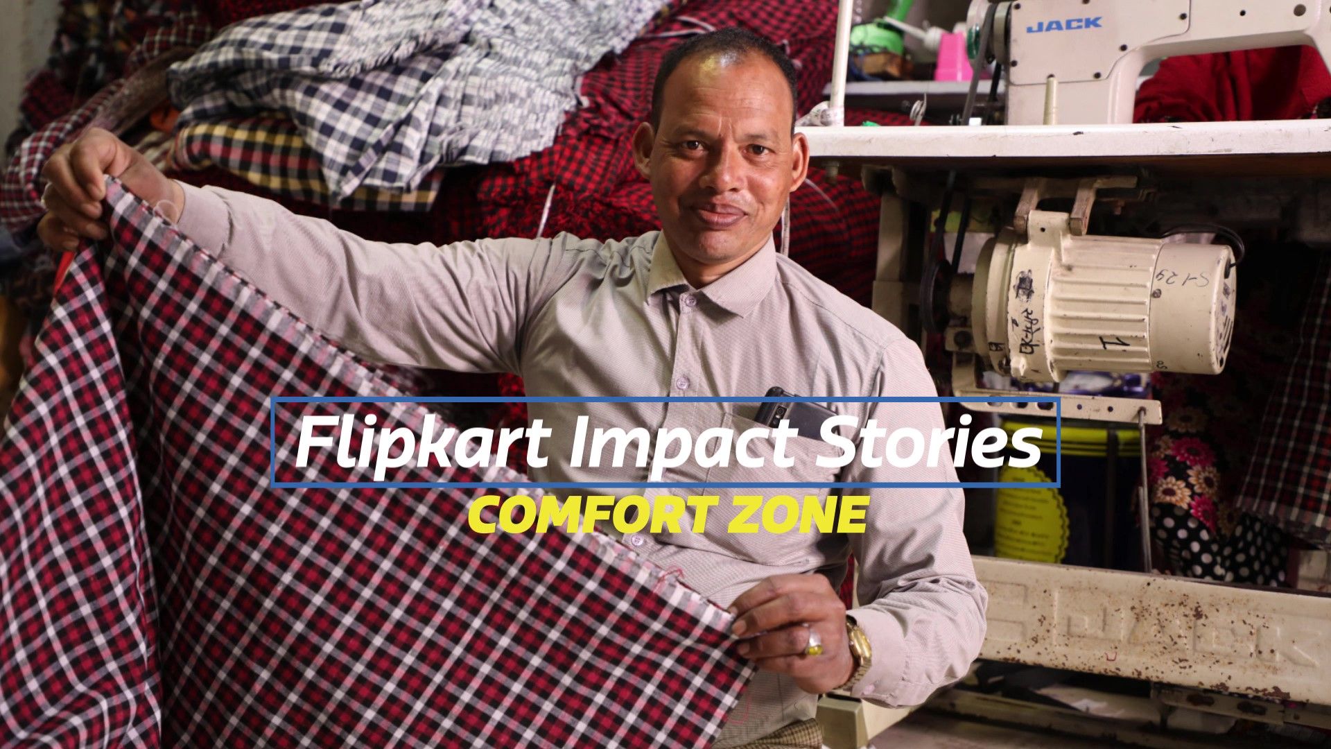 Overcoming his physical handicap, this person went from working in a mattress company to owning one