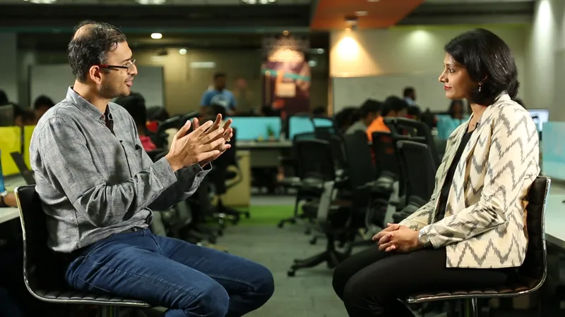 UpClose with Ananth Narayanan, CEO and Co-founder of Medlife