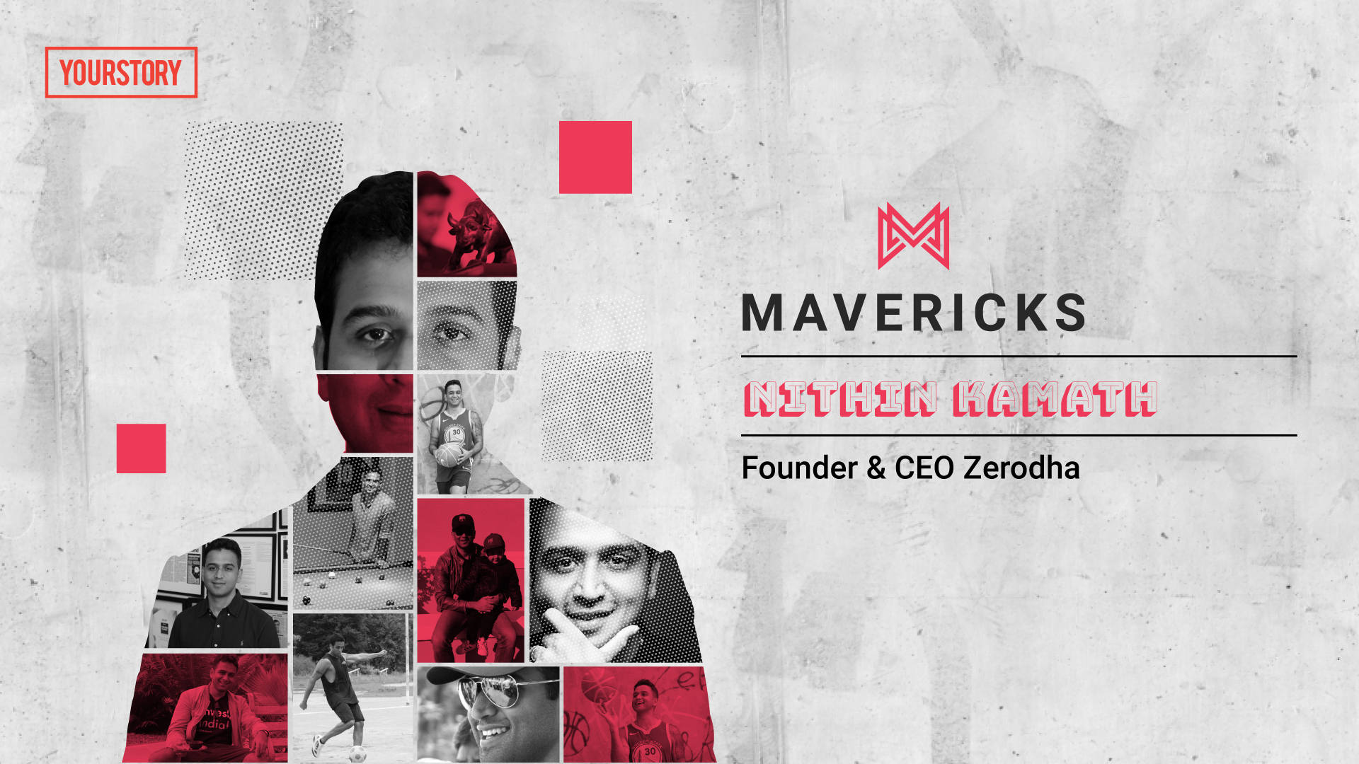 Meet the Mavericks: Nithin Kamath, Founder & CEO of Zerodha, India’s largest brokerage firm