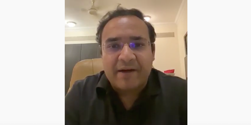 Pankaj Makkar , MD, Bertelsmann India Investments, advises startups on navigating through COVID -19.