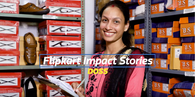 This Women’s Day, watch how this woman from Jaipur used Flipkart as a launchpad to begin her inspiring journey