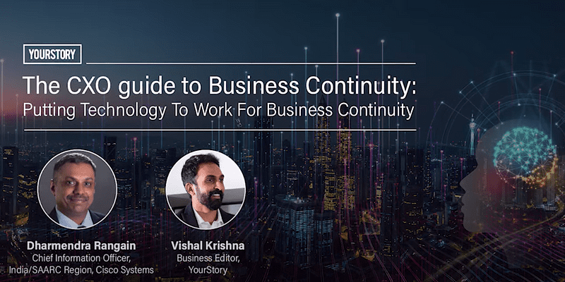 Tech Strategies for Business Continuity