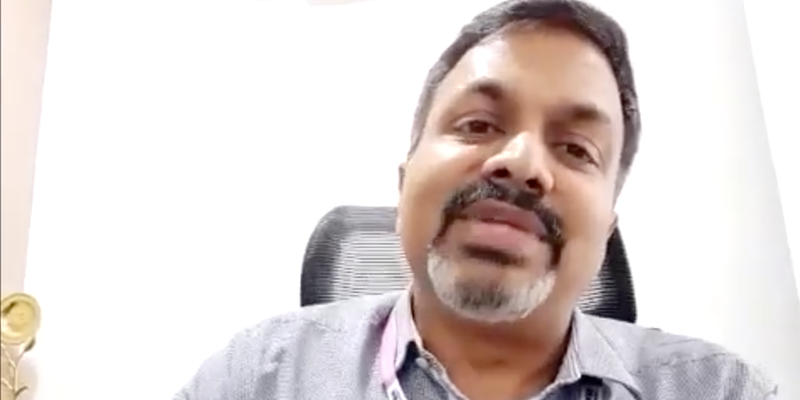 Fighting Coronavirus: Learnings from serving the elderly. Discussion with Prashanth Reddy from Anvayaa Kin Care Services.