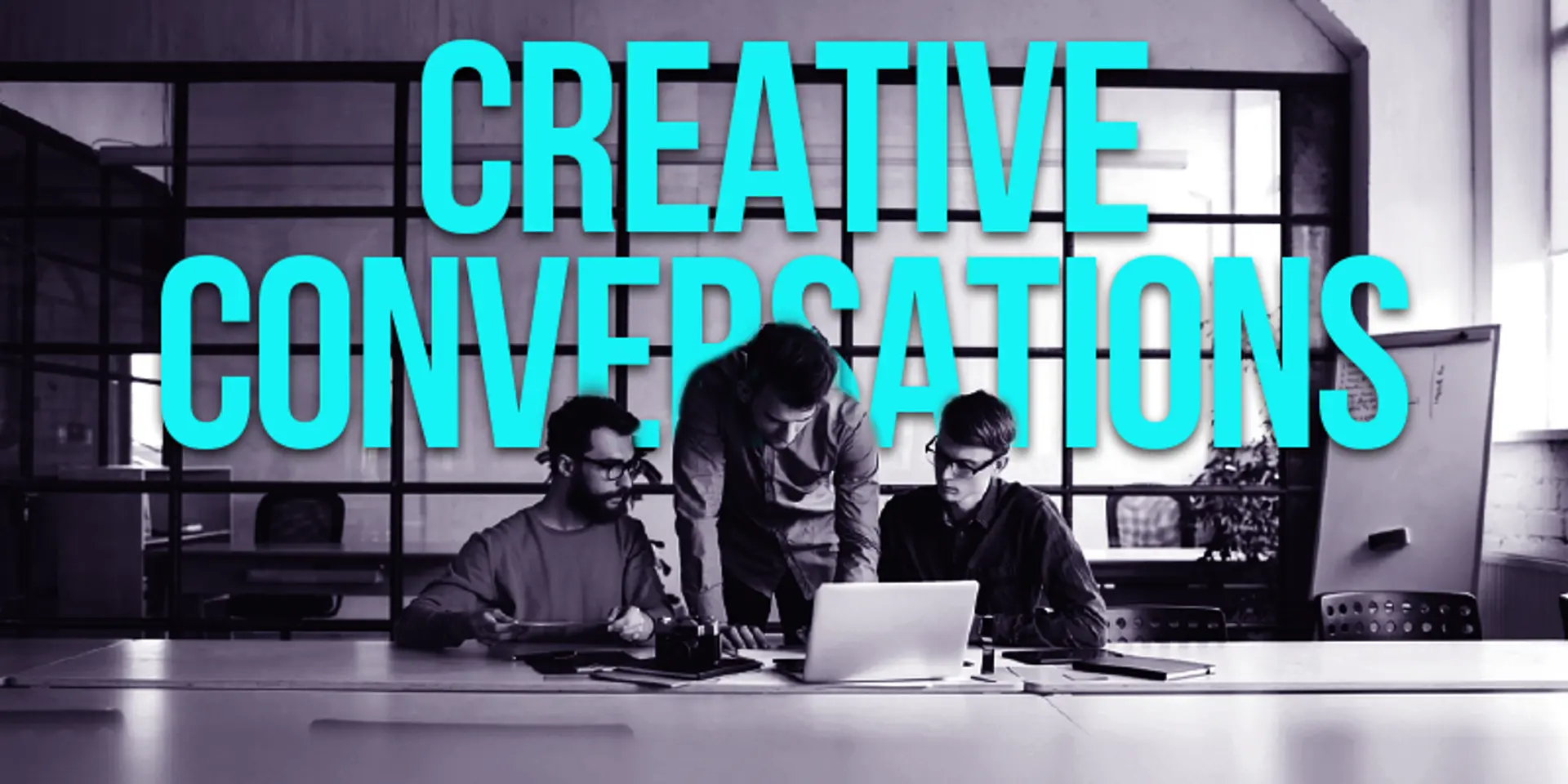 The Tao of creative conversations: tapping into better business talk