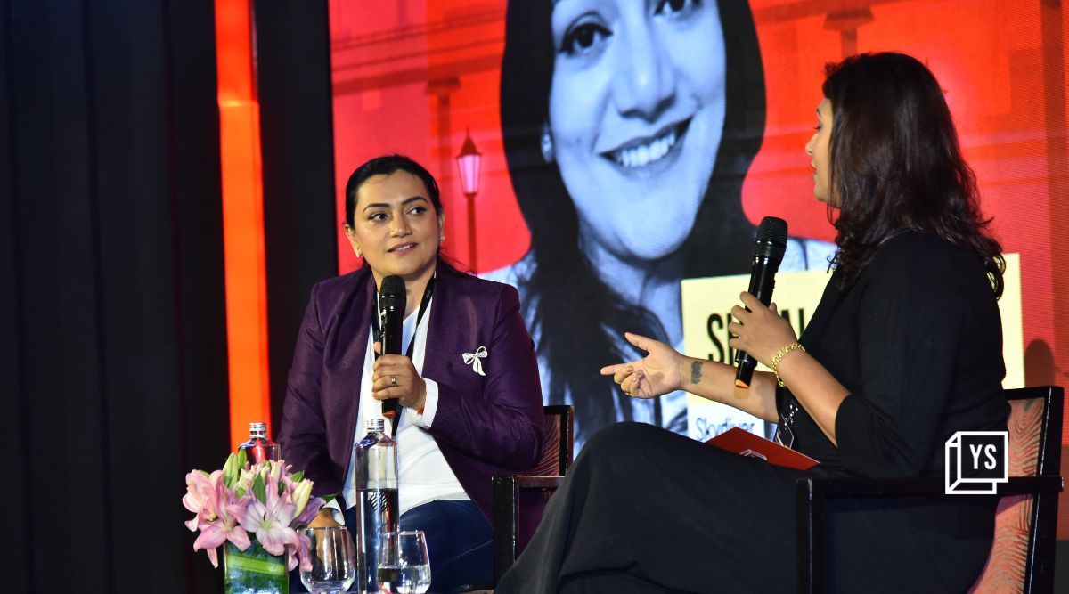 Gender barriers will stay, break the bias and create opportunities for yourself: Shital Mahajan


