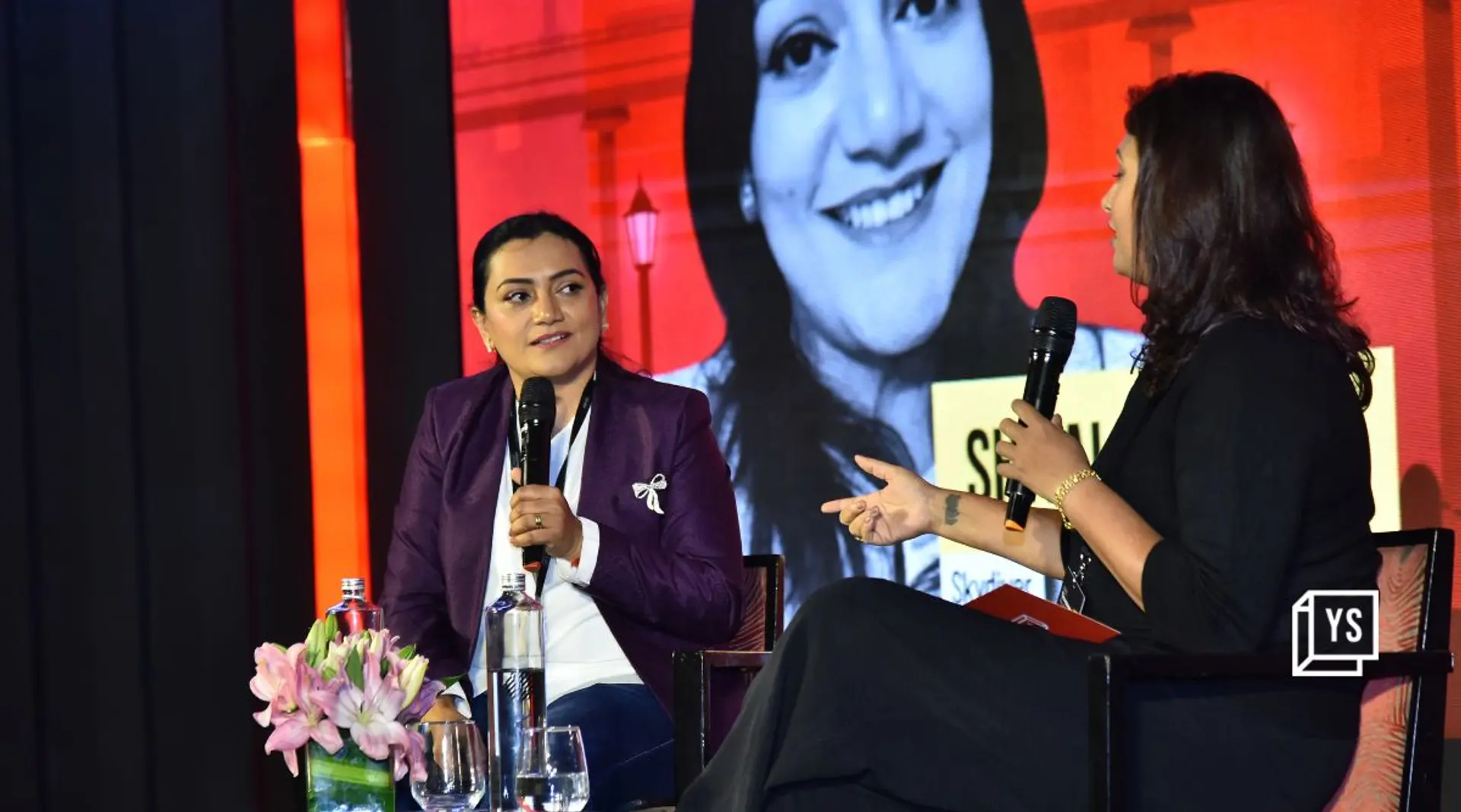 Gender barriers will stay, break the bias and create opportunities for yourself: Shital Mahajan