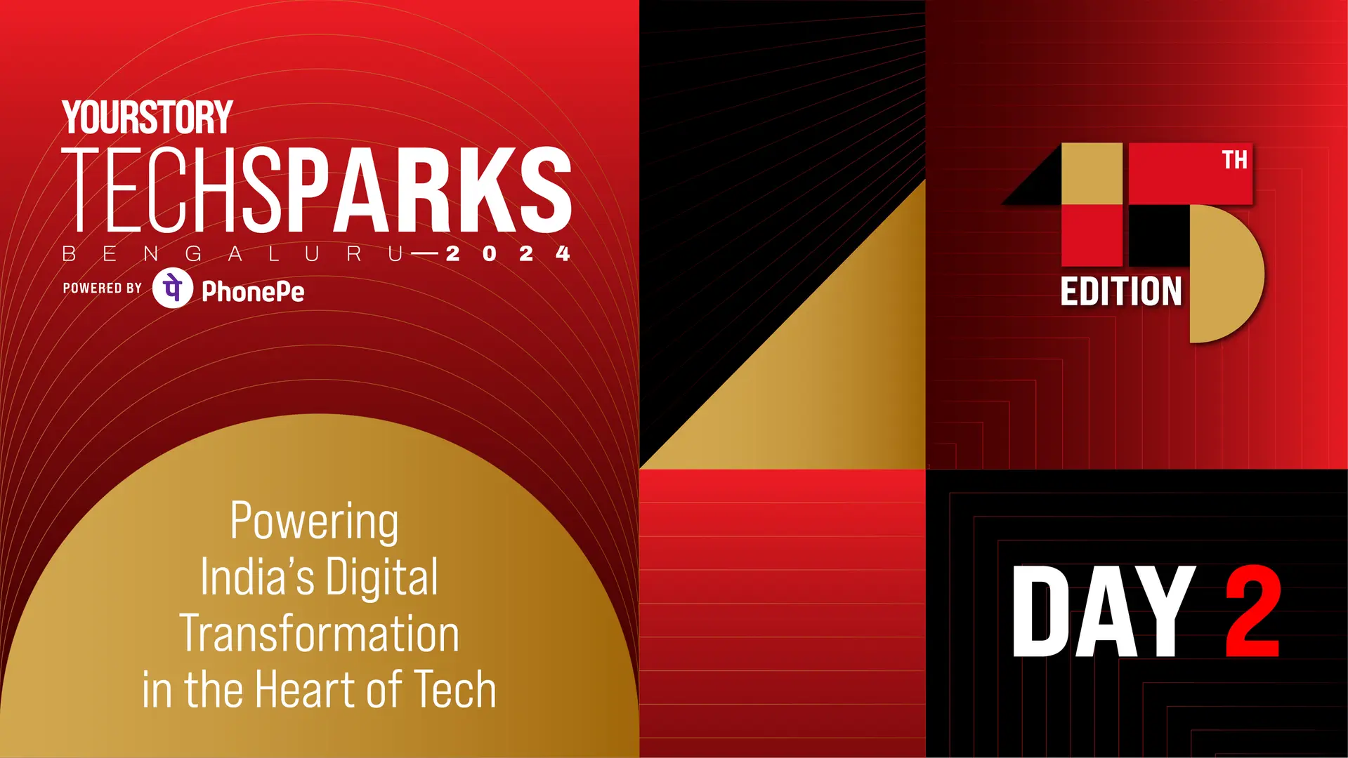 What to expect on day 2 of TechSparks 2024