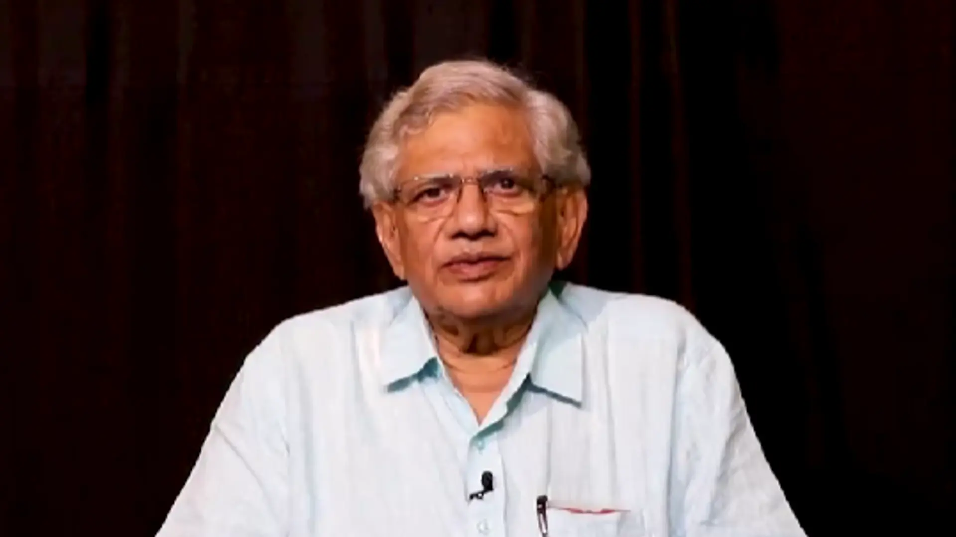 Veteran CPI(M) leader Sitaram Yechury dies at 72 after prolonged illness