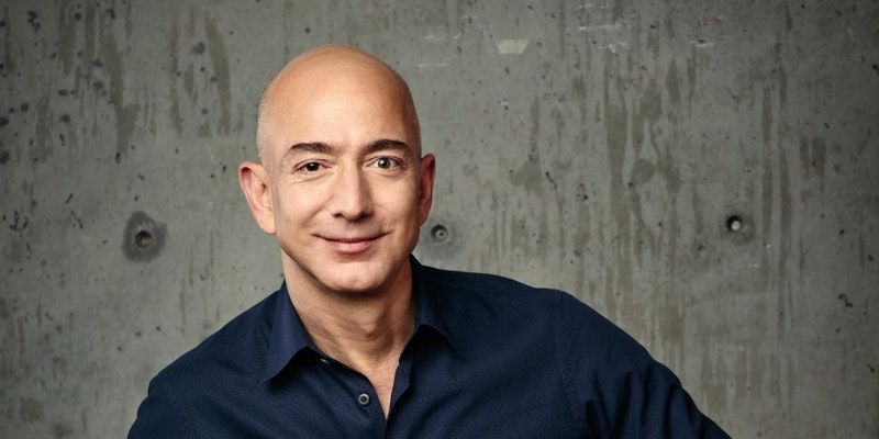 Jeff Bezos' letter to shareholders reveals third-party sellers are giving Amazon a run for its money