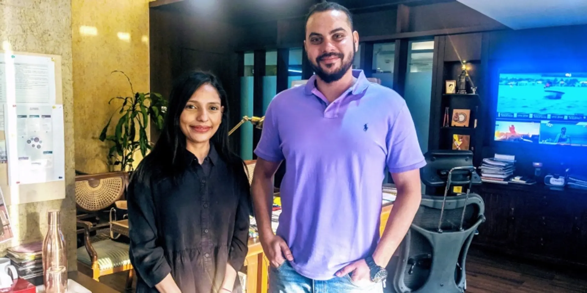 WATCH: How this AI startup is aiming for Bigthinx despite hiring hardships and competitors like Amazon