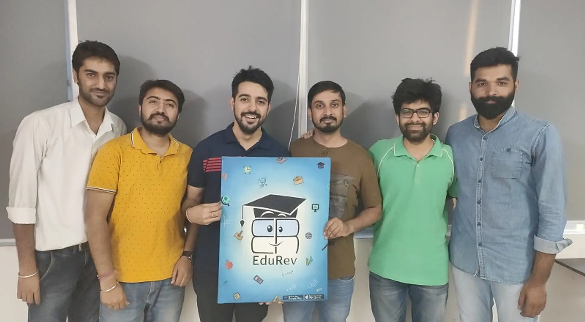 2-year-old EduRev shows how an online marketplace for educational content can compete with BYJU's