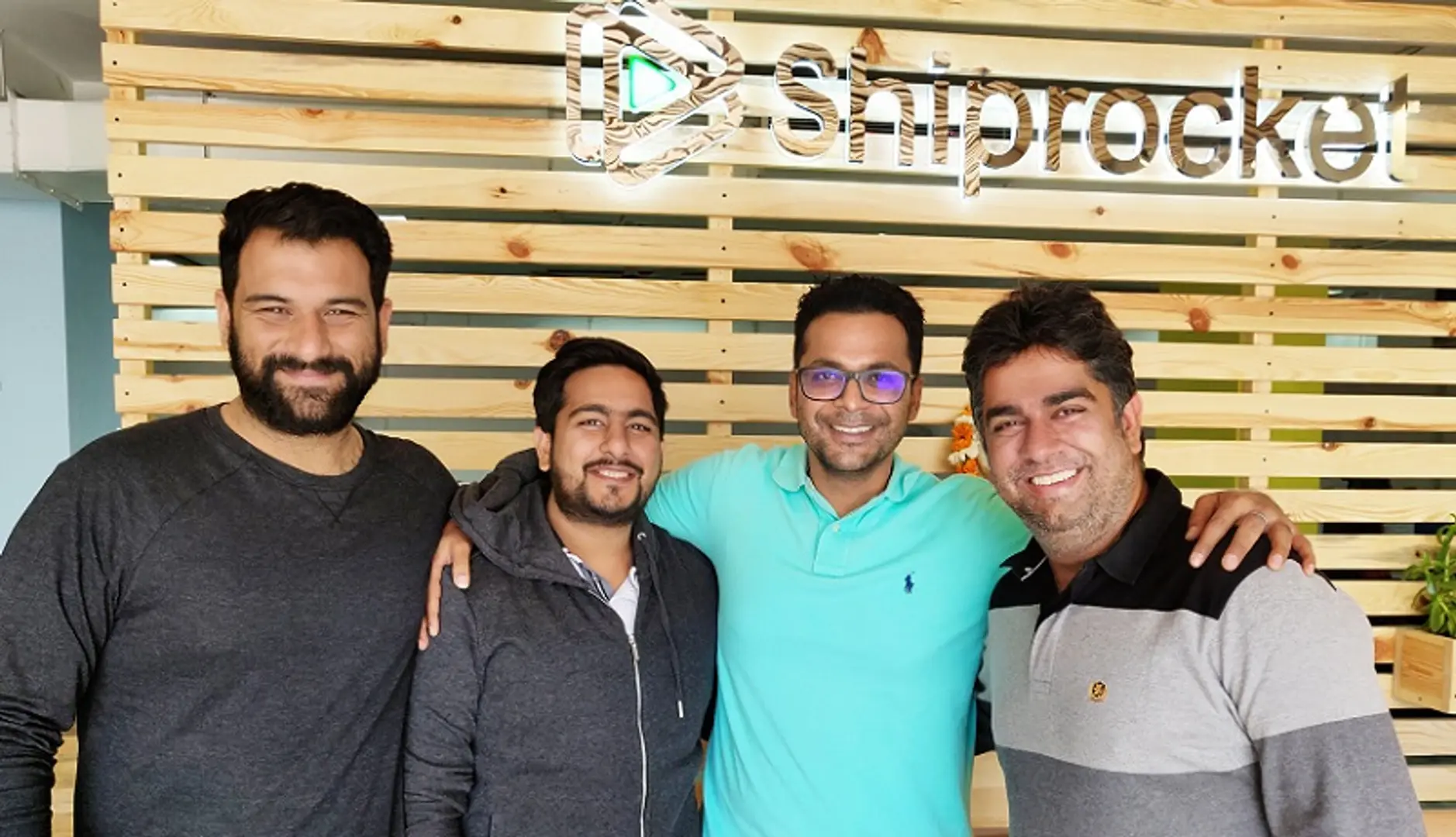 Delhi-based startup Shiprocket wants to provide Amazon-like services for Indian SMBs, generates Rs 100 Cr in monthly GMV
