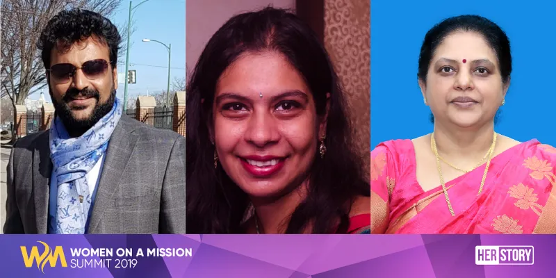 women on mission