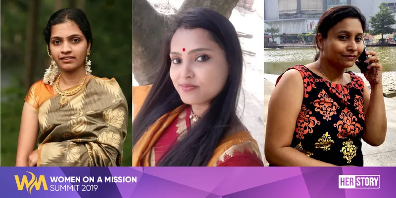 women on mission