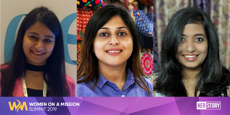 women on mission