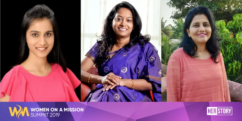 women on mission