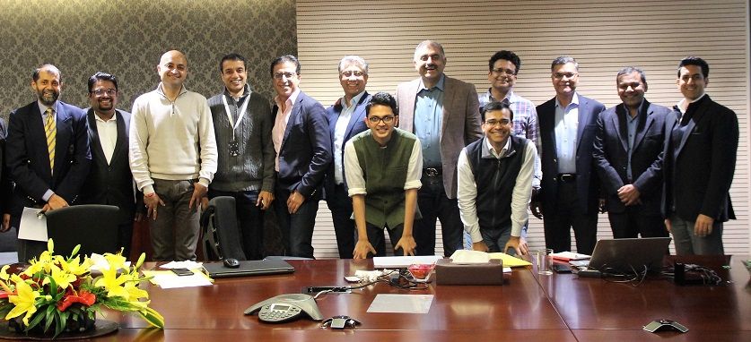 The story of how 45 entrepreneurs pooled together Rs 2,000 Cr to launch a tech university and make India future-ready