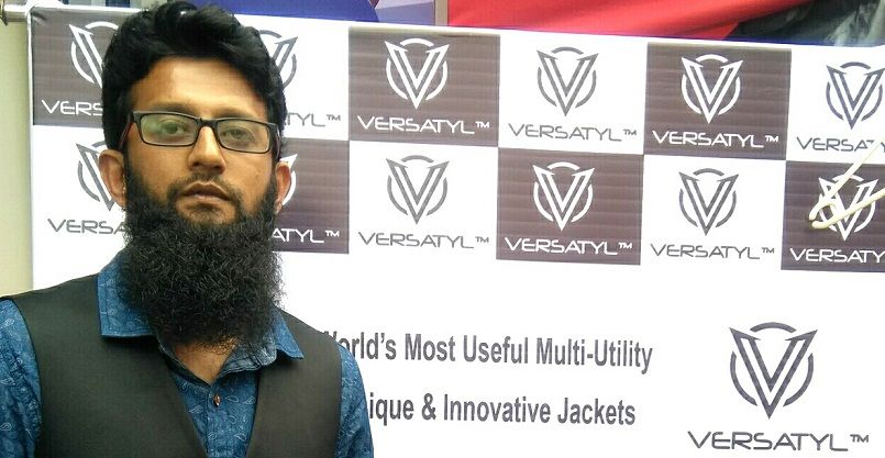 How VERSATYL founder grew his investment of Rs 2 lakh into a turnover of Rs 5 crore 