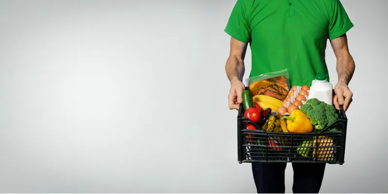 bigbasket delivery bag