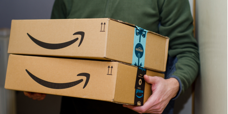 Amazon expands 'packaging-free shipment' programme to 9 Indian cities