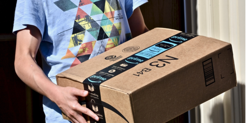 Now you can deliver packages for Amazon in your spare time with Amazon Flex