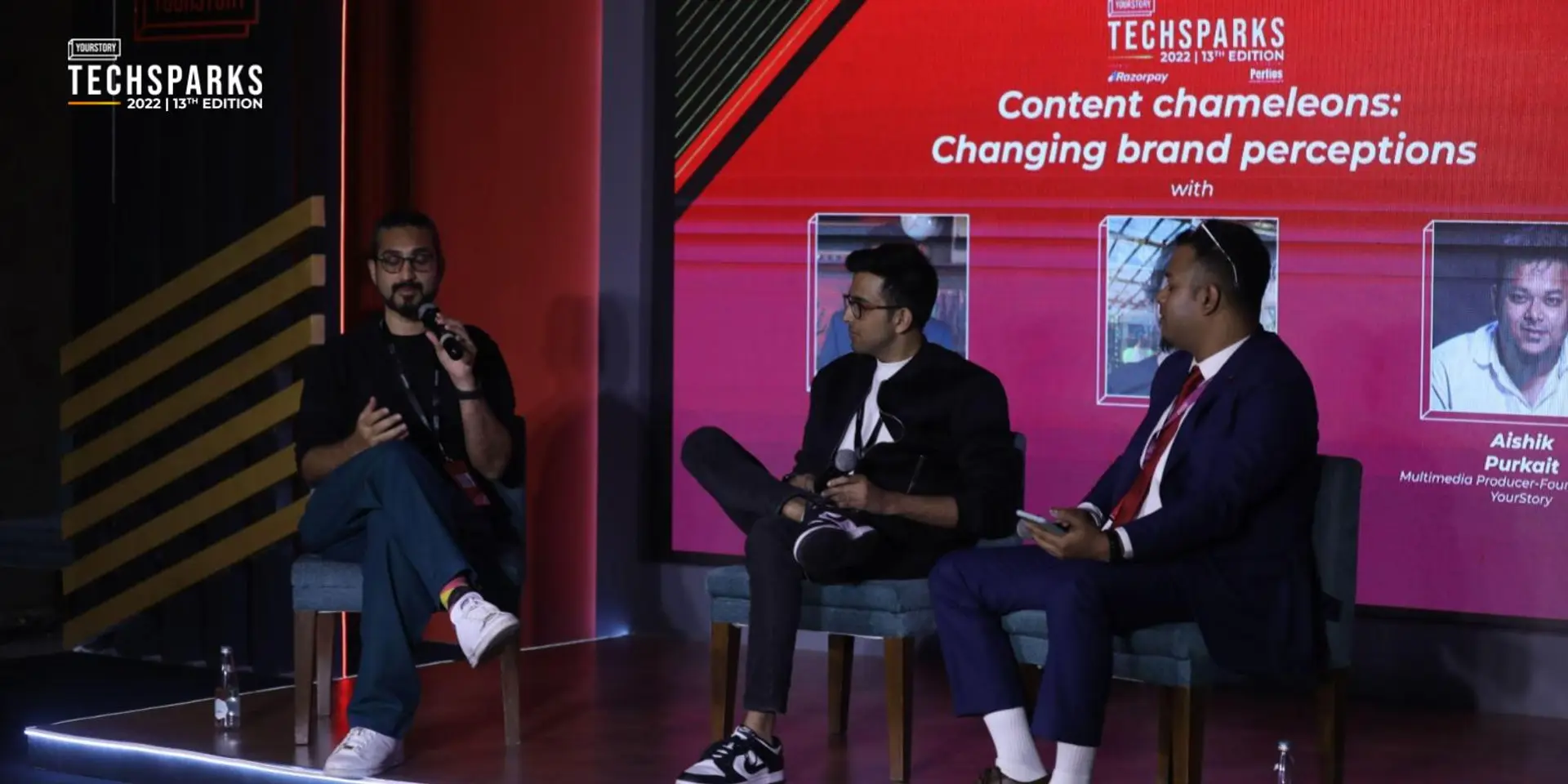 TechSparks 2022: Highlights from the session on understanding changing brand perceptions
