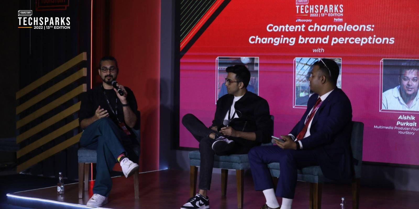 TechSparks 2022: Highlights from the session on understanding changing brand perceptions