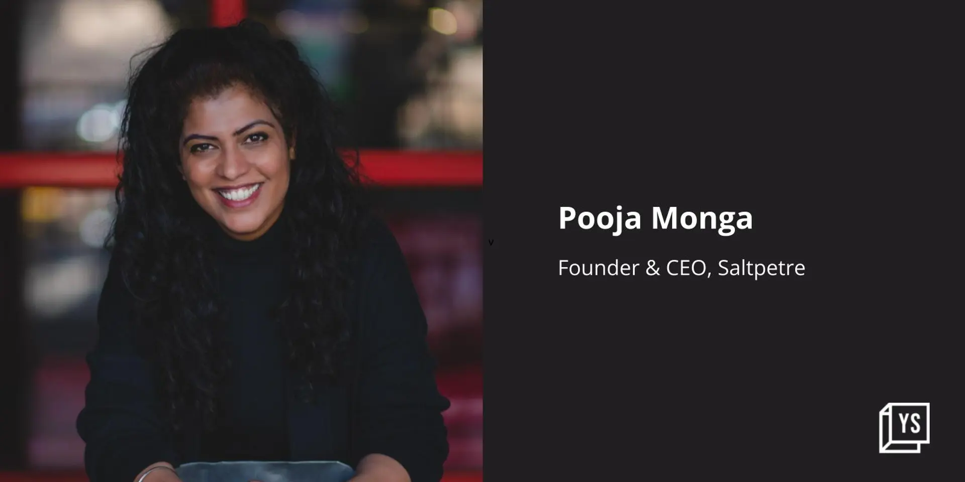This entrepreneur built a clothing and lifestyle brand with a focus on conscious consumerism