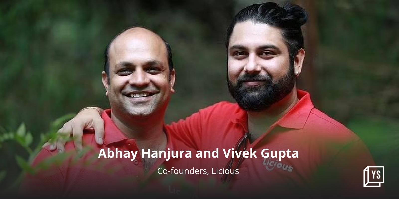 Abhay Hanjura and Vivek Gupta