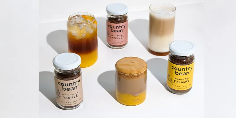 Country Bean, flavours