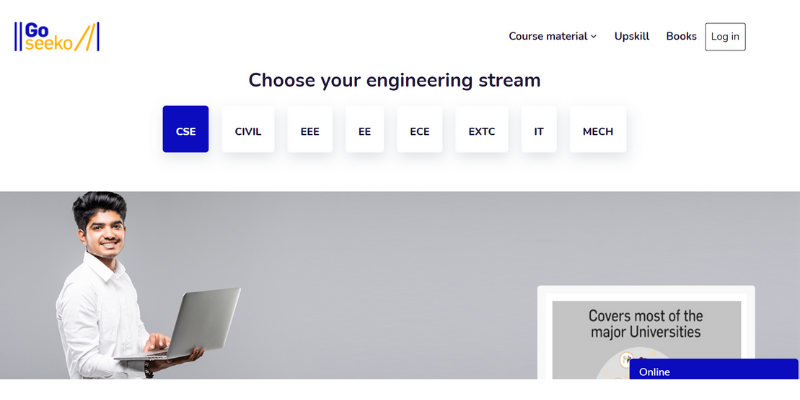 goseeko engineering courses