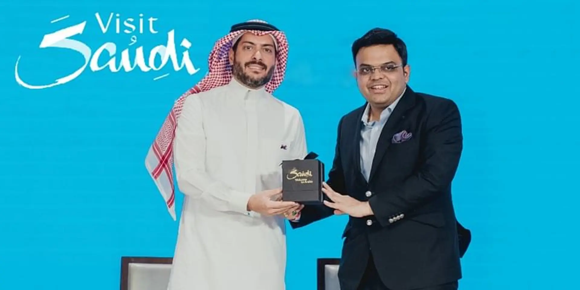 Indian Premier League has a new sponsor, Saudi Tourism