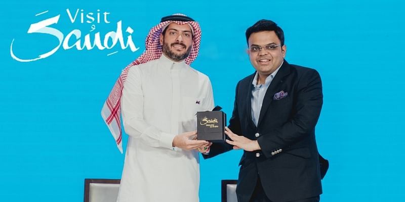 Indian Premier League has a new sponsor, Saudi Tourism 
