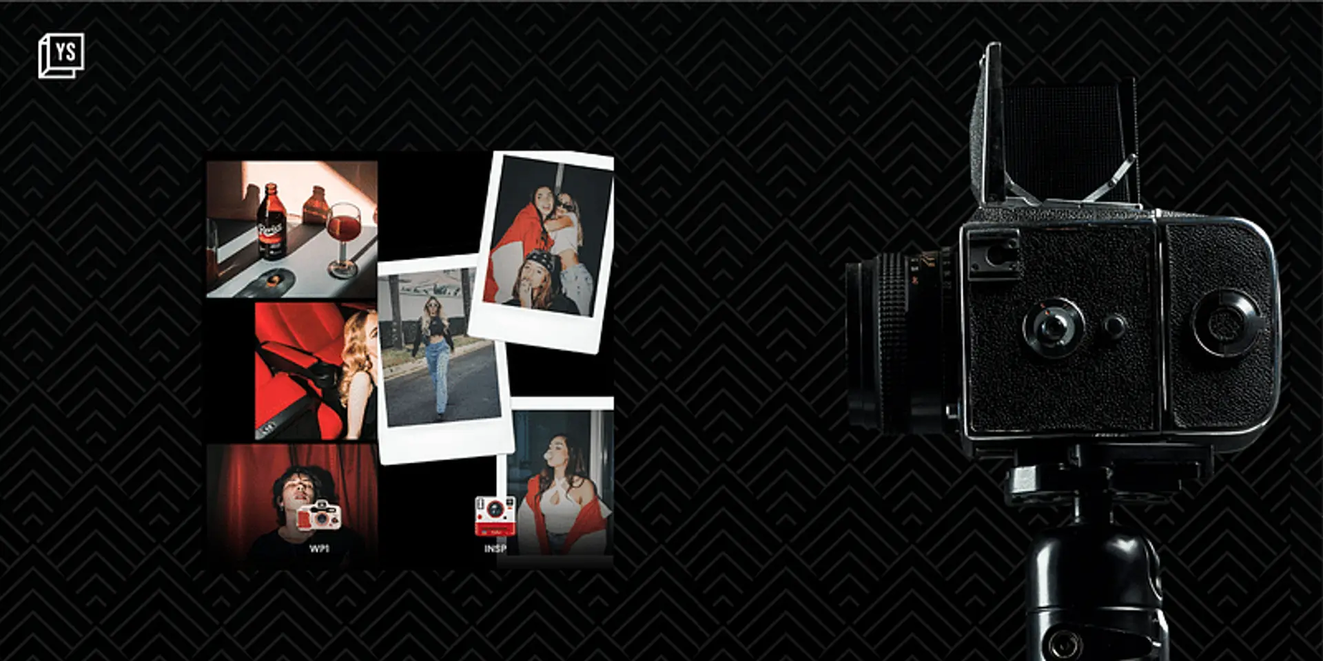 The click factor: Old Roll bets on nostalgia with retro, filter-free camera app