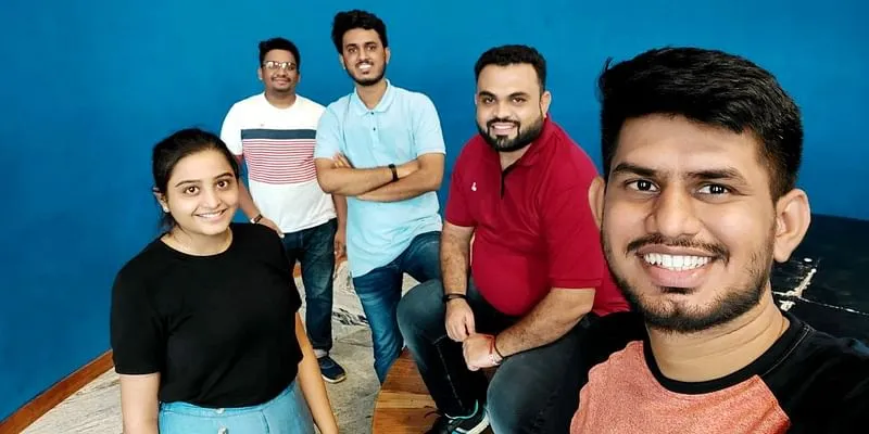 Knackit team