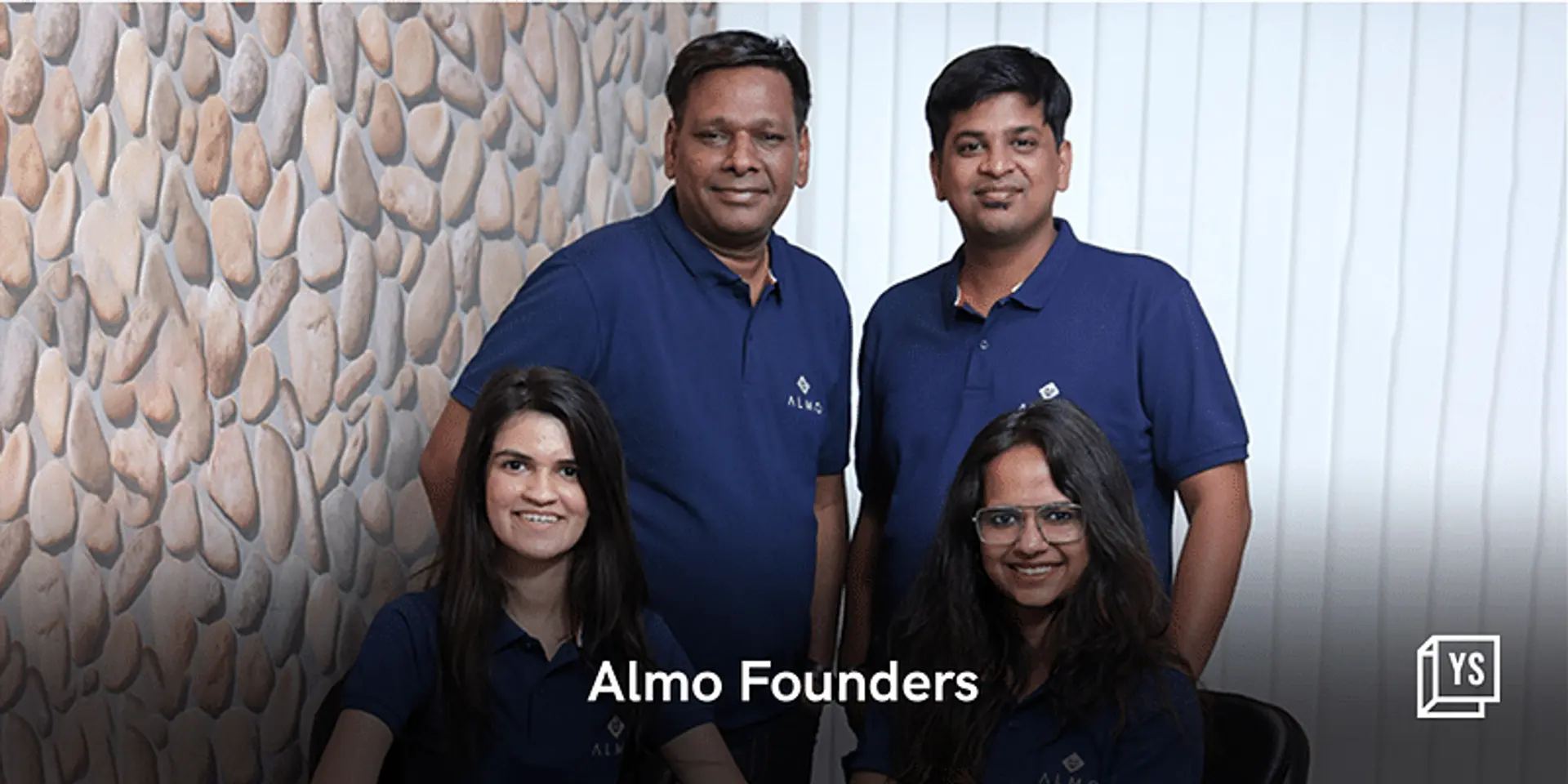 How Almo aims to reinvent the men’s loungewear experience