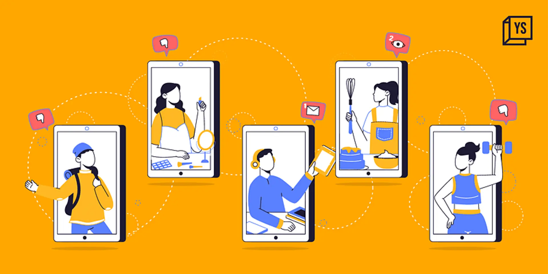 Govt considering framework to prevent platforms from exploiting content creators