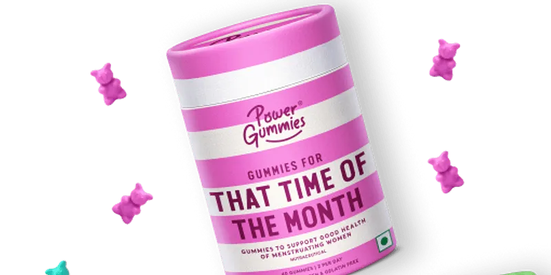 Power Gummies PMS variant