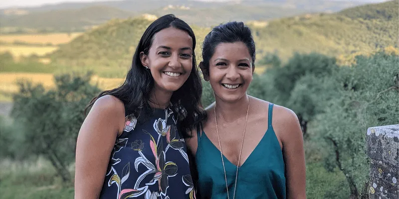 LessonLeap founders