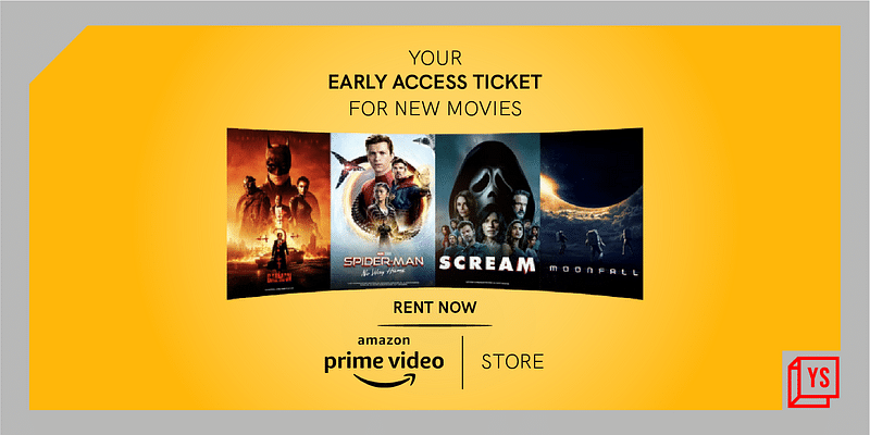 Amazon Prime Video introduces movie rental service in India