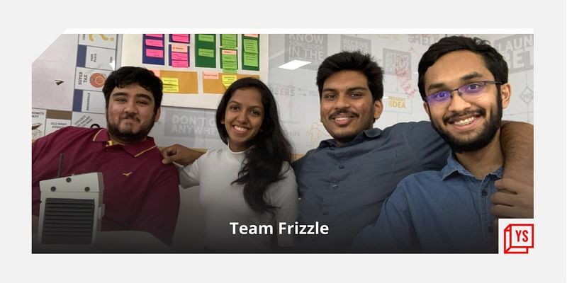 These students want to revolutionise the weather prediction market with hyperlocal forecasting startup
