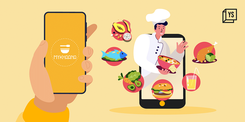 My Khaana app offers decent selection of homecooked meals, but is prone to glitches