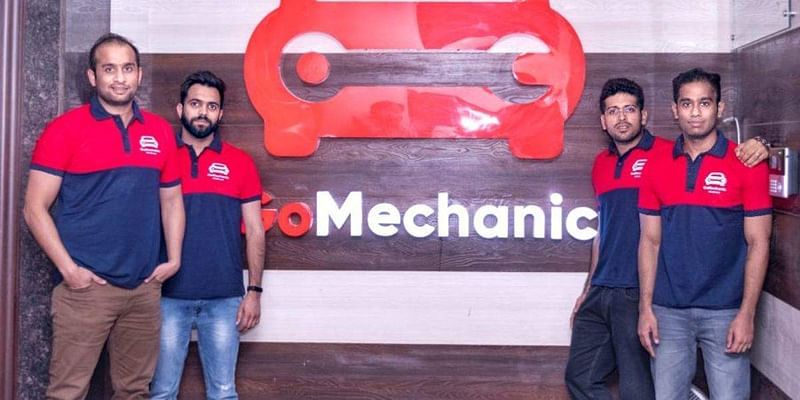 [Funding alert] GoMechanic raises $42M from Tiger Global, Sequoia, others