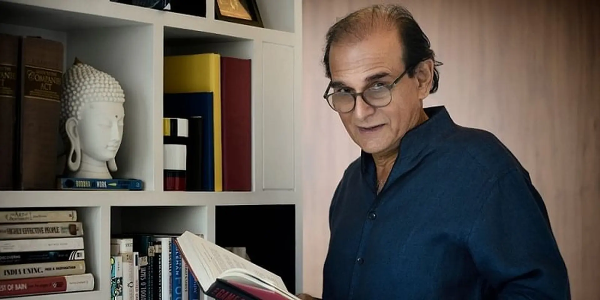 Startup funding ecosystem getting corrected, focus on a profitable growth good for the industry: Harsh Mariwala